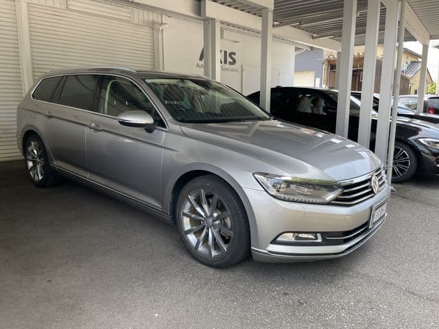 VOLKSWAGEN VOLKSWAGEN PASSAT VARIANT