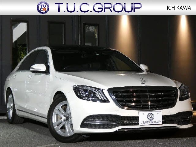 MERCEDES BENZ MERCEDES BENZ S class HYBRID
