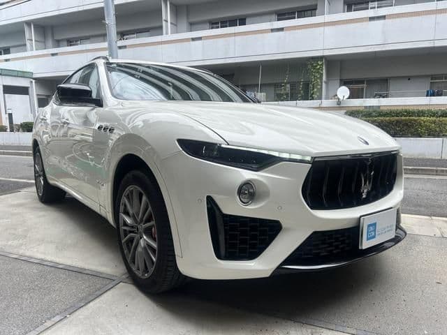 MASERATI