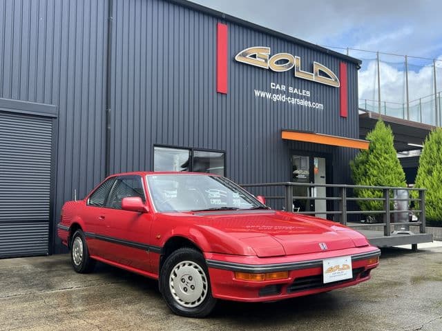 HONDA PRELUDE