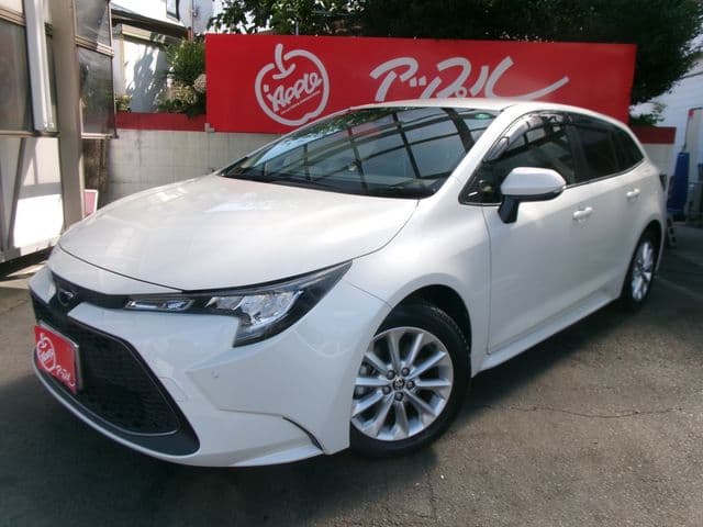 TOYOTA COROLLA TOURING