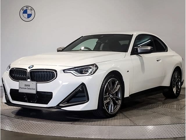 BMW BMW 2series coupe