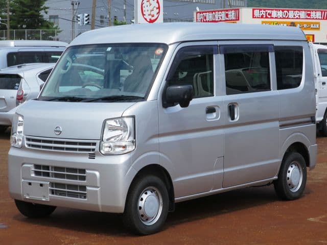 NISSAN