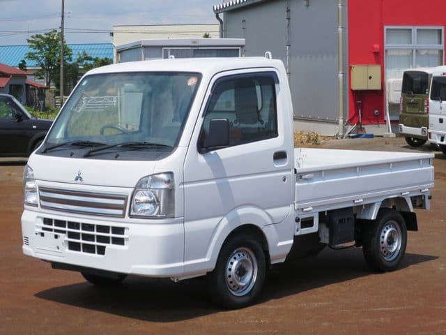 MITSUBISHI MINICAB truck 4WD