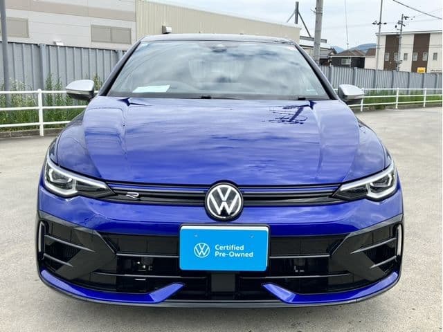 VOLKSWAGEN VOLKSWAGEN GOLF R