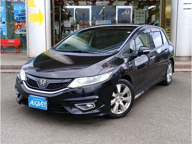 HONDA JADE HYBRID
