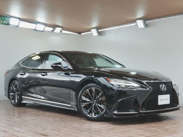TOYOTA LEXUS LS500 4WD