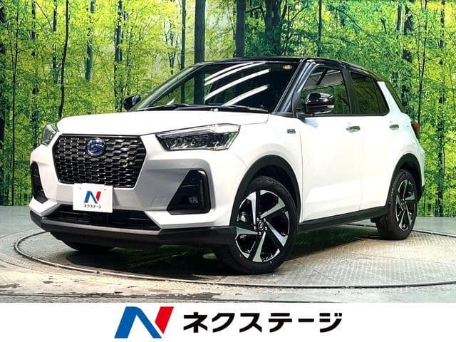 DAIHATSU ROCKY e-SMART HYBRID