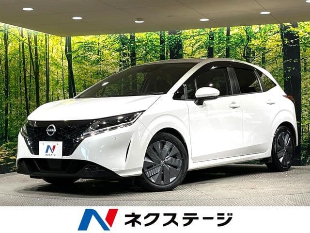 NISSAN