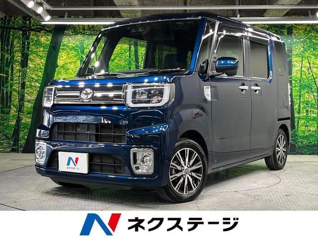 TOYOTA PIXIS MEGA