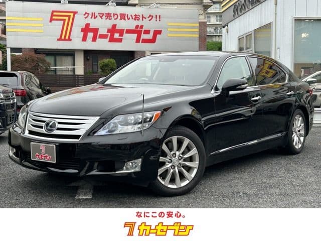 TOYOTA LEXUS LS600hL