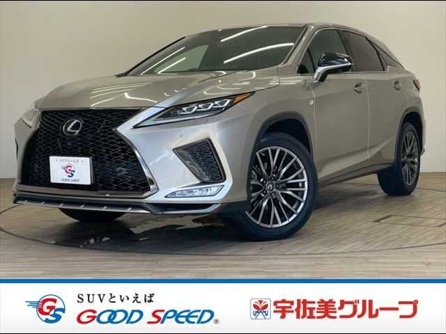 TOYOTA LEXUS RX300