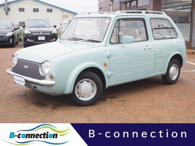 NISSAN PAO