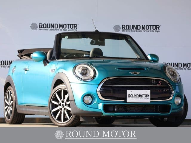 BMW BMW MINI COOPER S open