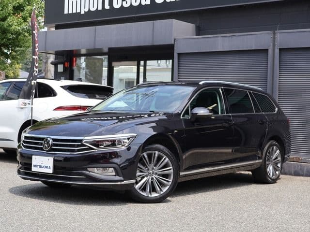 VOLKSWAGEN VOLKSWAGEN PASSAT VARIANT