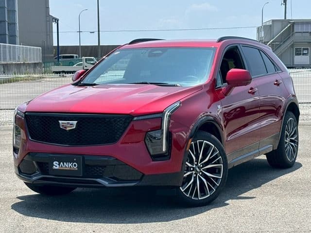 CADILLAC CADILLAC XT4