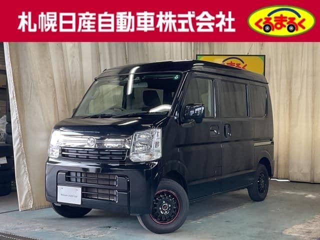 NISSAN