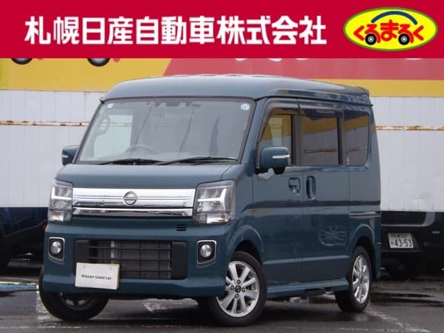 NISSAN