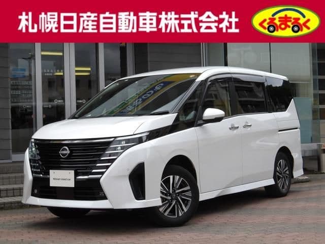 NISSAN