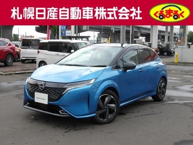 NISSAN