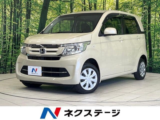 HONDA N-WGN 4WD