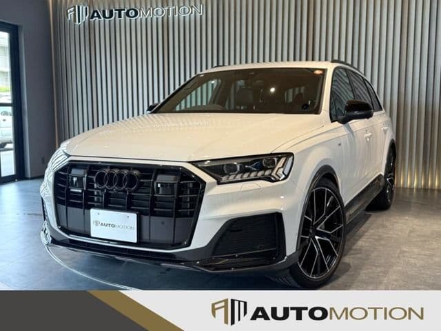 AUDI AUDI Q7