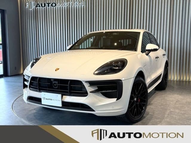 PORSCHE PORSCHE Macan