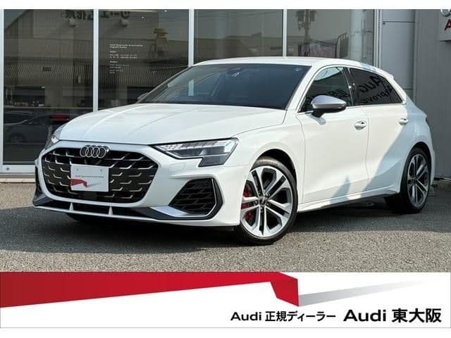 AUDI AUDI S3 SPORTBACK
