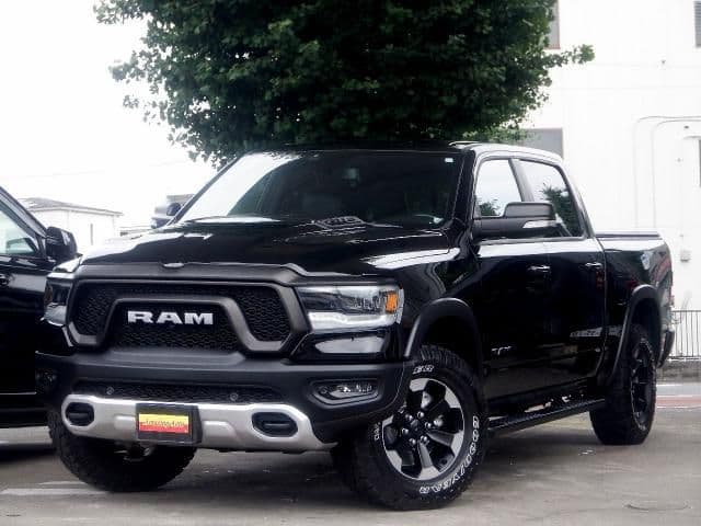 DODGE DODGE RAM pickup truck