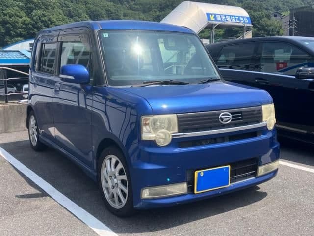  2026 DAIHATSU MOVE CONTE CUSTOM