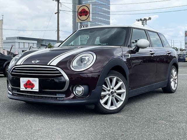 BMW BMW MINI COOPER CLUBMAN