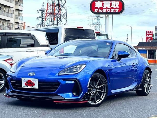 SUBARU