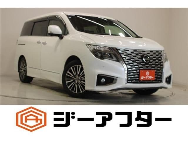 NISSAN