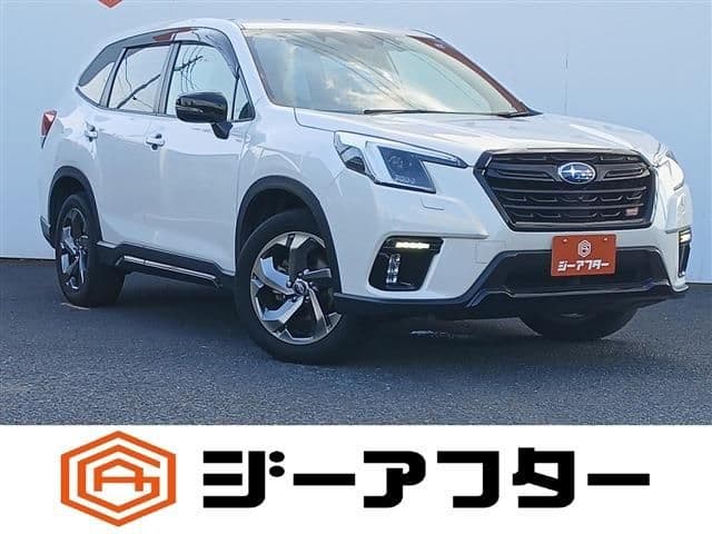 SUBARU