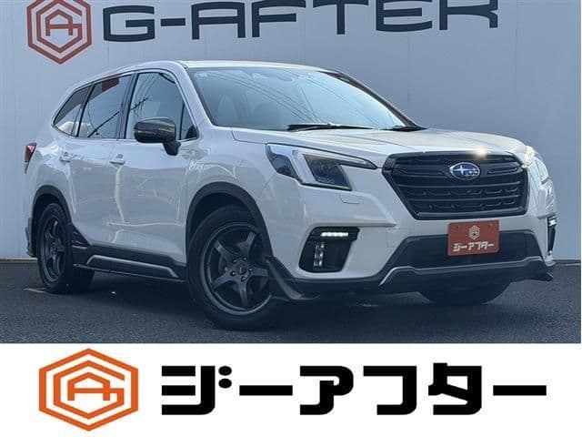 SUBARU