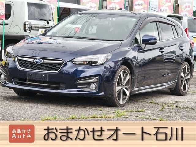 SUBARU