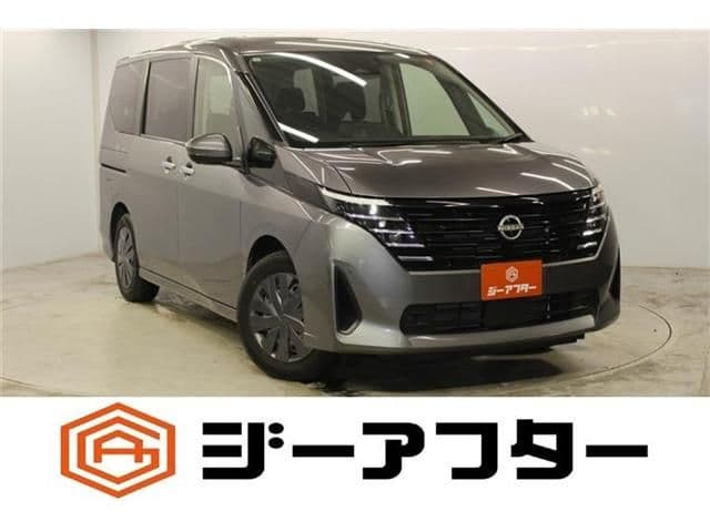NISSAN