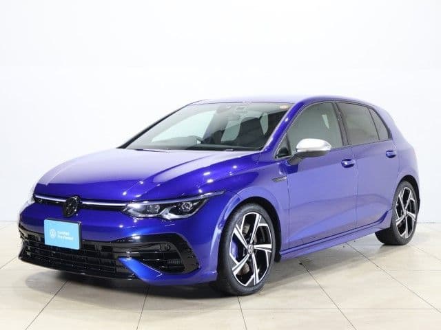 VOLKSWAGEN VOLKSWAGEN GOLF R