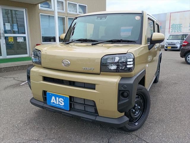 DAIHATSU