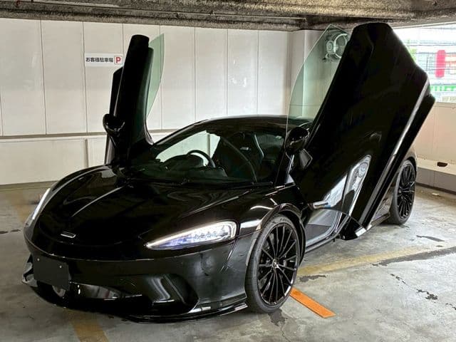ENGLAND Others Mclaren GT