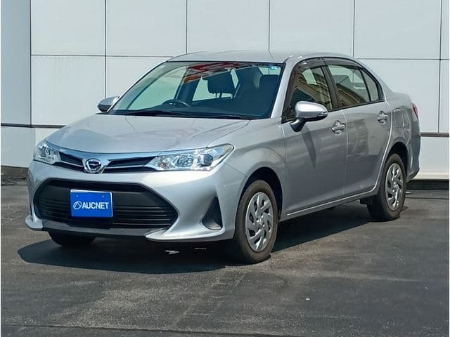 TOYOTA COROLLA AXIO 4WD