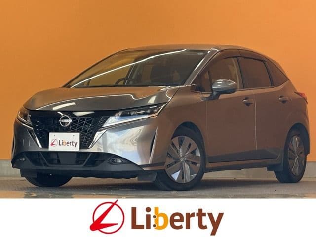 NISSAN