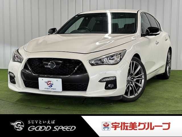 NISSAN