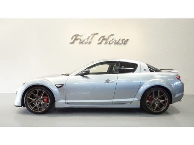 MAZDA RX-8