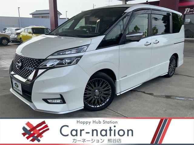 NISSAN