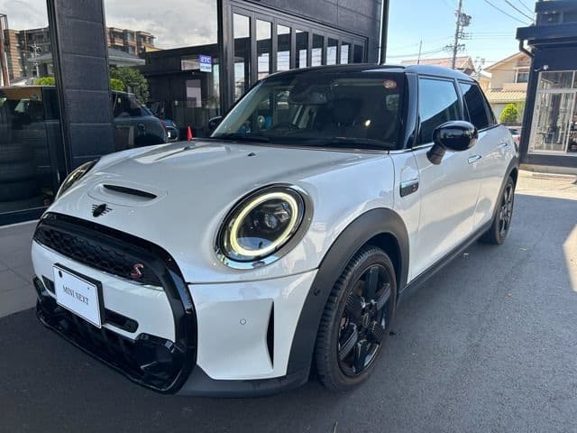 BMW MINI COOPER S 5DOOR