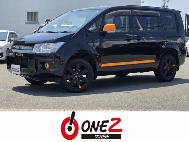 MITSUBISHI DELICA D:5 4WD