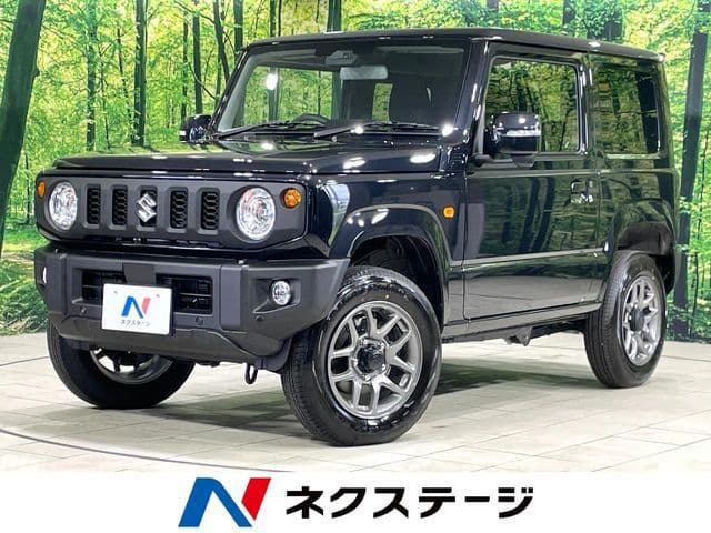 SUZUKI JIMNY 4WD