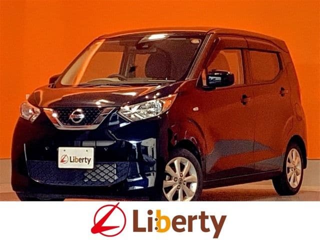 NISSAN