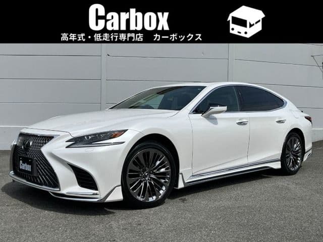 TOYOTA LEXUS LS500